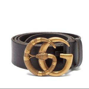 COPY - Snake Gucci Belt:)